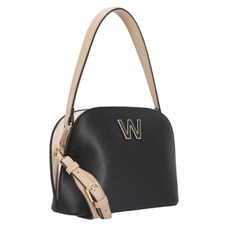Bolsa Crossbody WESTIES Hbjazmin7we  Sintetico Color Multicolor