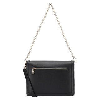 Bolsa Shoulder WESTIES Hbarepa2we  Sintetico Color Negro