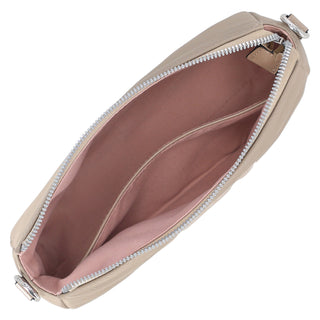 Bolsa Crossbody WESTIES Hbbarnatwe  Textil Color Cafe