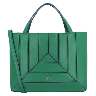 Bolsa de Mano WESTIES Hbthemawe  Sintetico Color Verde