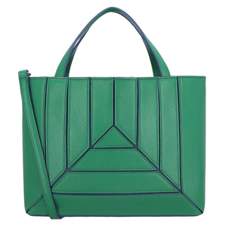 Bolsa de Mano WESTIES Hbthemawe  Sintetico Color Verde