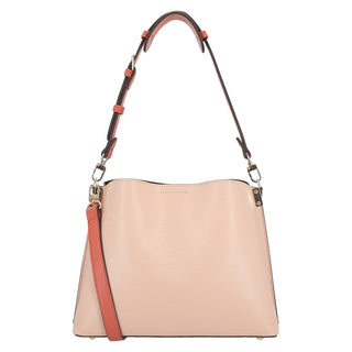 Bolsa Tote WESTIES Hbirenkewe  Sintetico Color Multicolor