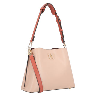 Bolsa Tote WESTIES Hbirenkewe  Sintetico Color Multicolor
