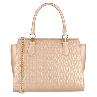 Bolsa de Mano WESTIES Hbanmona3we  Sintetico mo Color Metalico