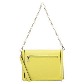 Bolsa Shoulder WESTIES Hbarepa2we  Sintetico Color Verde