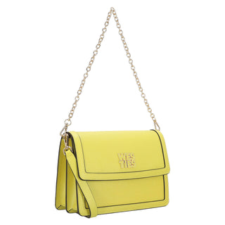 Bolsa Shoulder WESTIES Hbarepa2we  Sintetico Color Verde