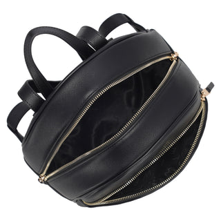 Mochila WESTIES Hbcanepawe  Sintetico Color Negro