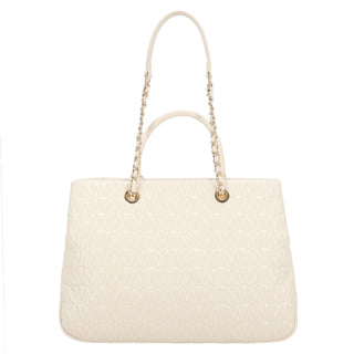 Bolsa Tote WESTIES Hbleandro2we  Sintetico mo Color Blanco