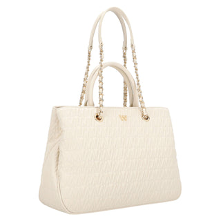 Bolsa Tote WESTIES Hbleandro2we  Sintetico mo Color Blanco