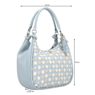 Bolsa Hobo WESTIES Hbzumowe  Sintetico Color Multicolor