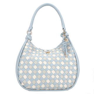 Bolsa Hobo WESTIES Hbzumowe  Sintetico Color Multicolor