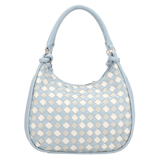 Bolsa Hobo WESTIES Hbzumowe  Sintetico Color Multicolor