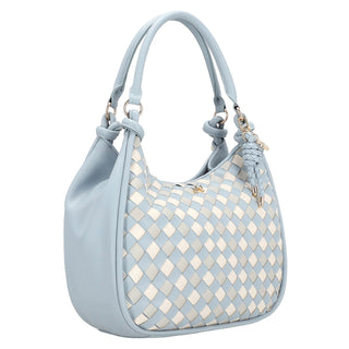 Bolsa Hobo WESTIES Hbzumowe  Sintetico Color Multicolor