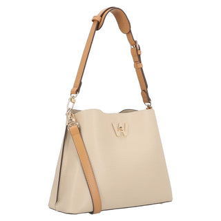 Bolsa Tote WESTIES Hbirenkewe  Sintetico Color Multicolor