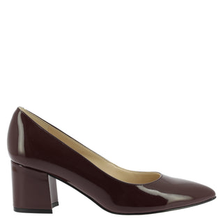 Zapatilla NINE WEST Wntves3  Sintetico Color Vino