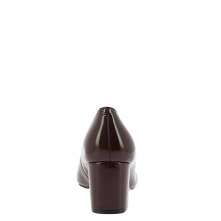 Zapatilla NINE WEST Wntves3  Sintetico Color Vino