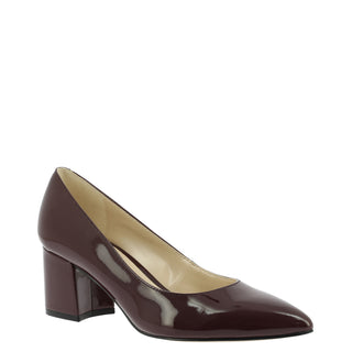 Zapatilla NINE WEST Wntves3  Sintetico Color Vino