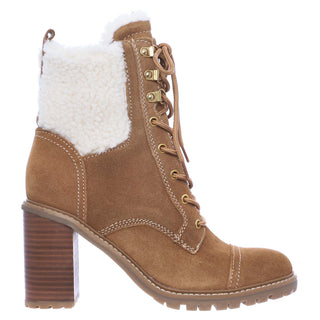 Botín NINE WEST Wnphaedra  Gamuza Color Multicolor