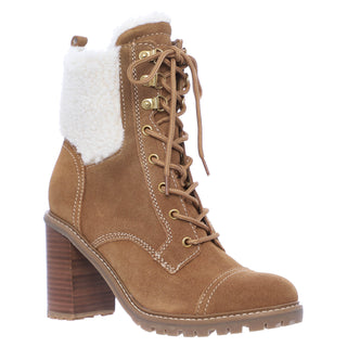 Botín NINE WEST Wnphaedra  Gamuza Color Multicolor