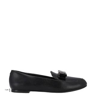 Mocasin WESTIES Weseed2  Sintetico Color Negro