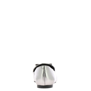 Mocasin WESTIES Weseed2  Sintetico Color Metalico