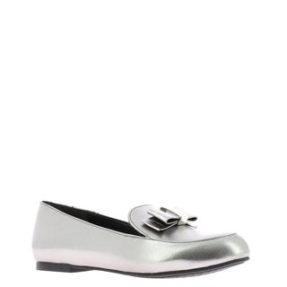 Mocasin WESTIES Weseed2  Sintetico Color Metalico