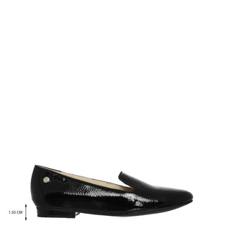 Mocasin WESTIES Wefiladelfia2  Charol sintético Color Negro