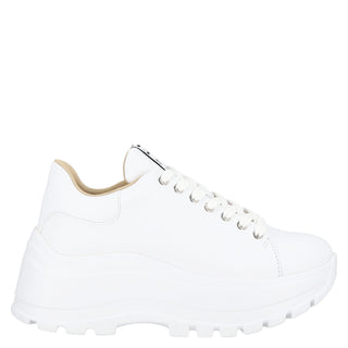 Tenis WESTIES Wekentuky  Sintetico Color Blanco