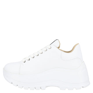 Tenis WESTIES Wekentuky  Sintetico Color Blanco
