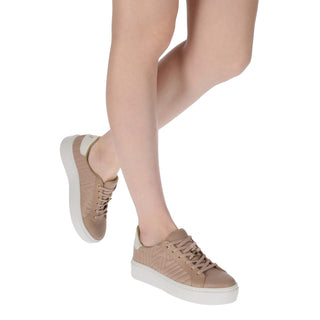 Tenis WESTIES Wevermont  Sintetico Color Beige