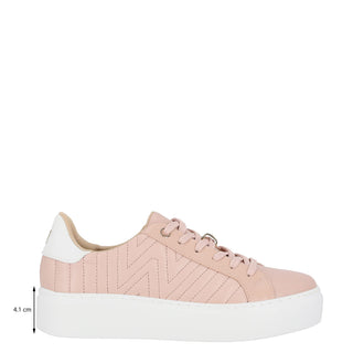 Tenis WESTIES Wevermont  Sintetico Color Beige