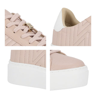Tenis WESTIES Wevermont  Sintetico Color Beige