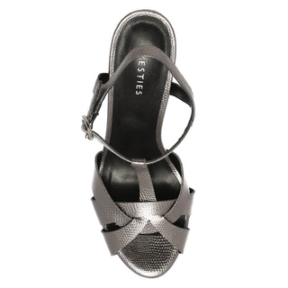Sandalia WESTIES Wearakawa3  Sintetico Color Metalico
