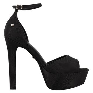 Sandalia WESTIES Wepardena2  Sintetico Color Negro