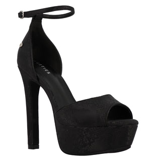 Sandalia WESTIES Wepardena2  Sintetico Color Negro