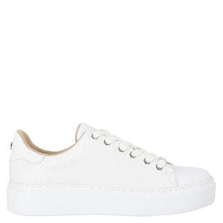 Tenis WESTIES Weribes4  Sintetico Color Blanco