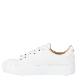 Tenis WESTIES Weribes4  Sintetico Color Blanco