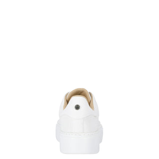 Tenis WESTIES Weribes4  Sintetico Color Blanco