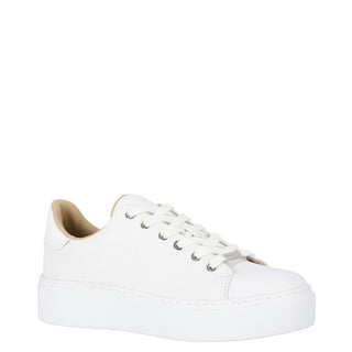 Tenis WESTIES Weribes4  Sintetico Color Blanco