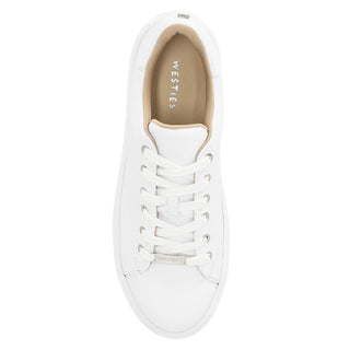 Tenis WESTIES Weribes4  Sintetico Color Blanco