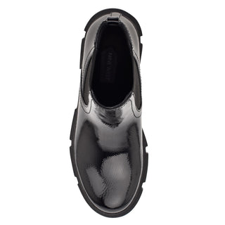 Botín con Plataforma NINE WEST Wnabra3-a  Sintetico Color Negro
