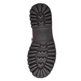 Mocasin NINE WEST Wngonehme3  Charol piel Color Vino