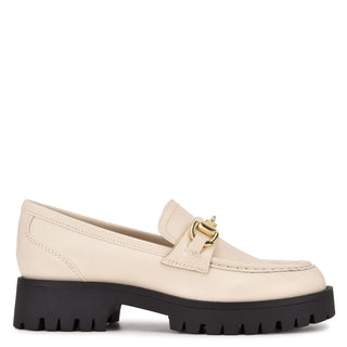 Mocasin NINE WEST Wngonehme3  Sintetico Color Blanco
