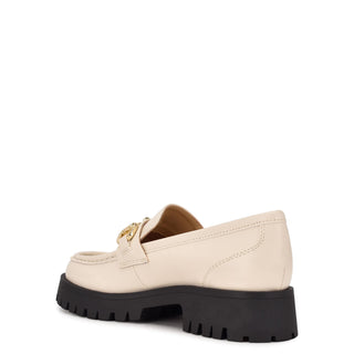 Mocasin NINE WEST Wngonehme3  Sintetico Color Blanco