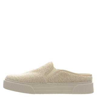 Tenis NINE WEST Wnhayzel2-a  Textil Color Blanco