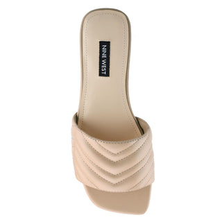 Sandalia NINE WEST Wnmends3  Sintetico Color Rosa