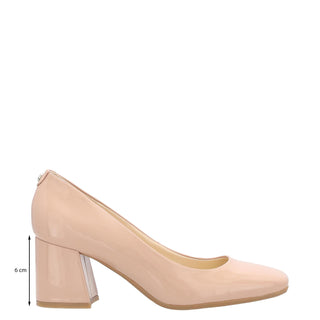 Zapatilla NINE WEST Wnvibe9x93  Sintetico Color Beige