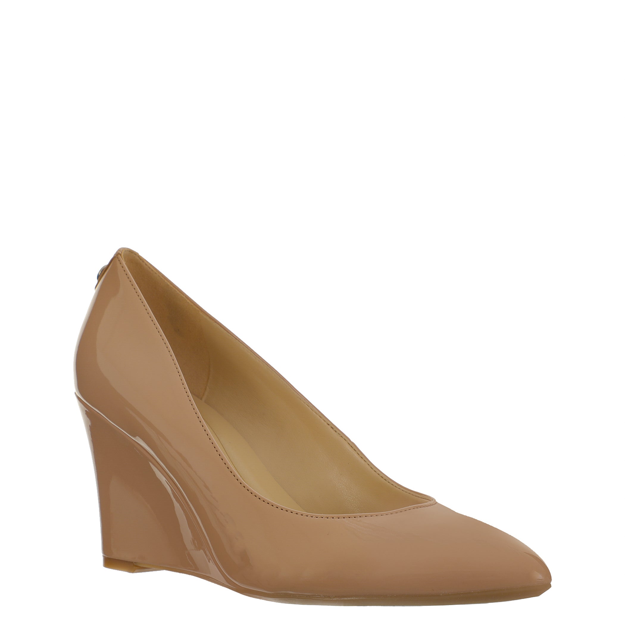 Tacon Corrido Zapatos De Material Para Mujer Tacón Alto Zapatos