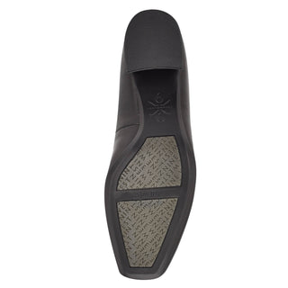 Zapatilla NINE WEST Wncloe9x9  Piel Color Negro