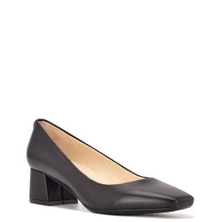 Zapatilla NINE WEST Wncloe9x9  Piel Color Negro